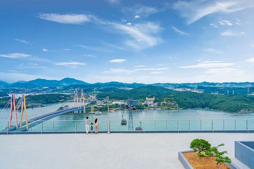 명량해상케이블카