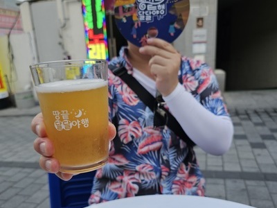 불타는 금요일에는 해남 야시장 땅끝달달야행!!